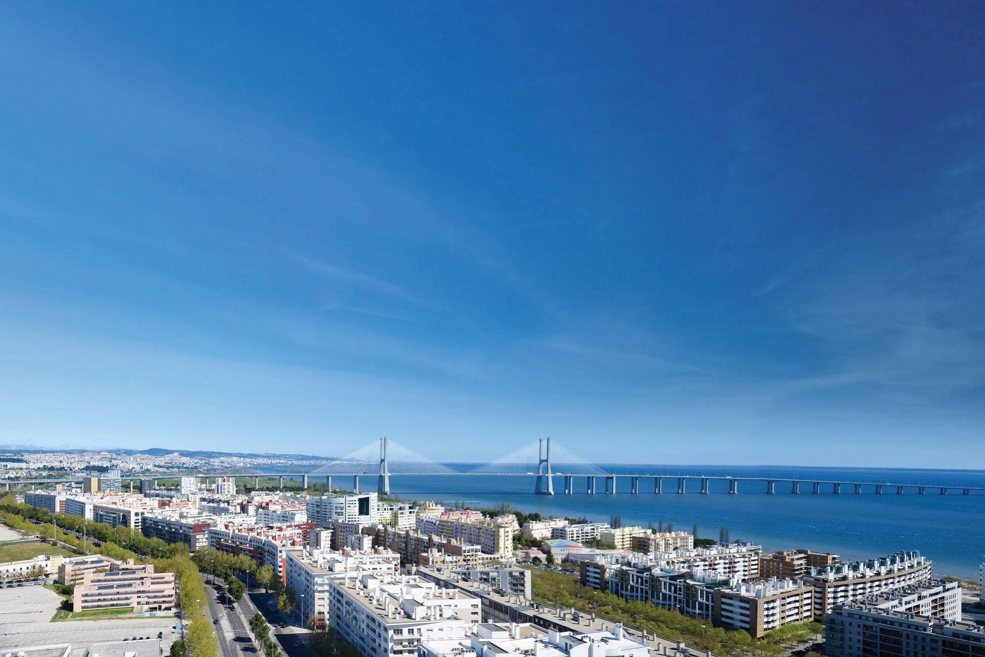 全景生活公寓 Lisboa 外观 照片