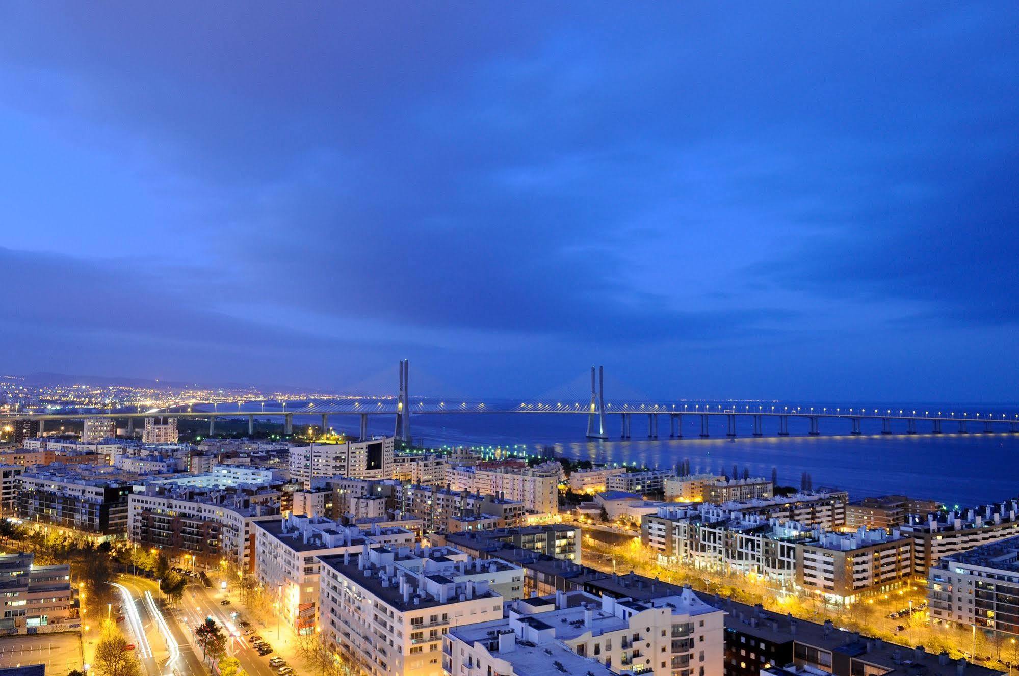 全景生活公寓 Lisboa 外观 照片