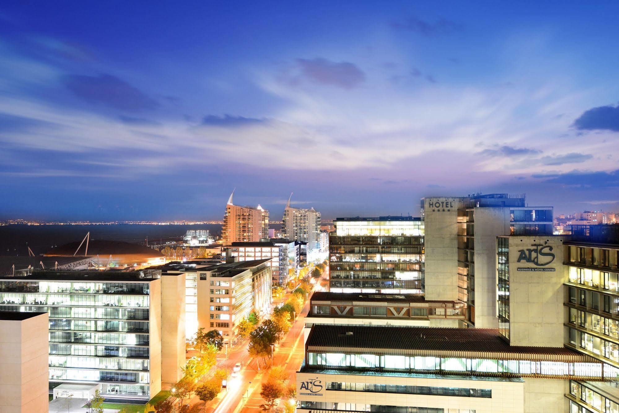 全景生活公寓 Lisboa 外观 照片