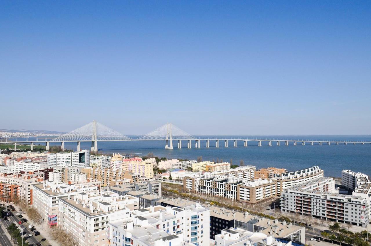 全景生活公寓 Lisboa 外观 照片