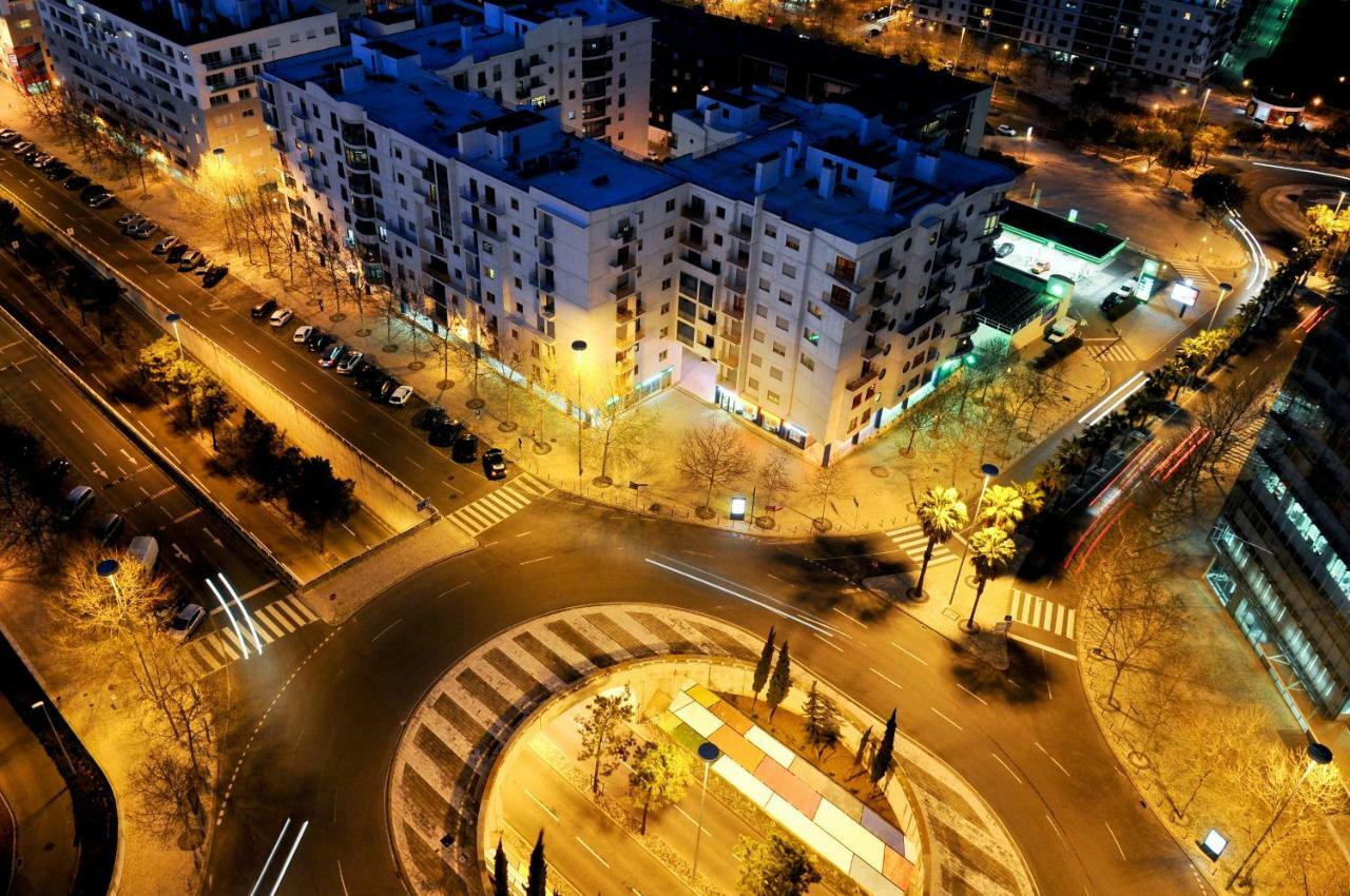 全景生活公寓 Lisboa 外观 照片